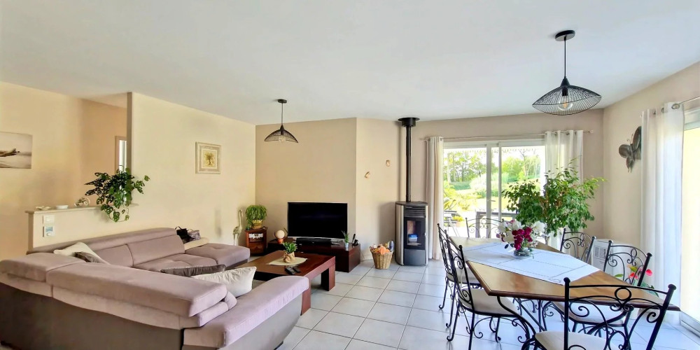 maison à CAUNEILLE (40300)