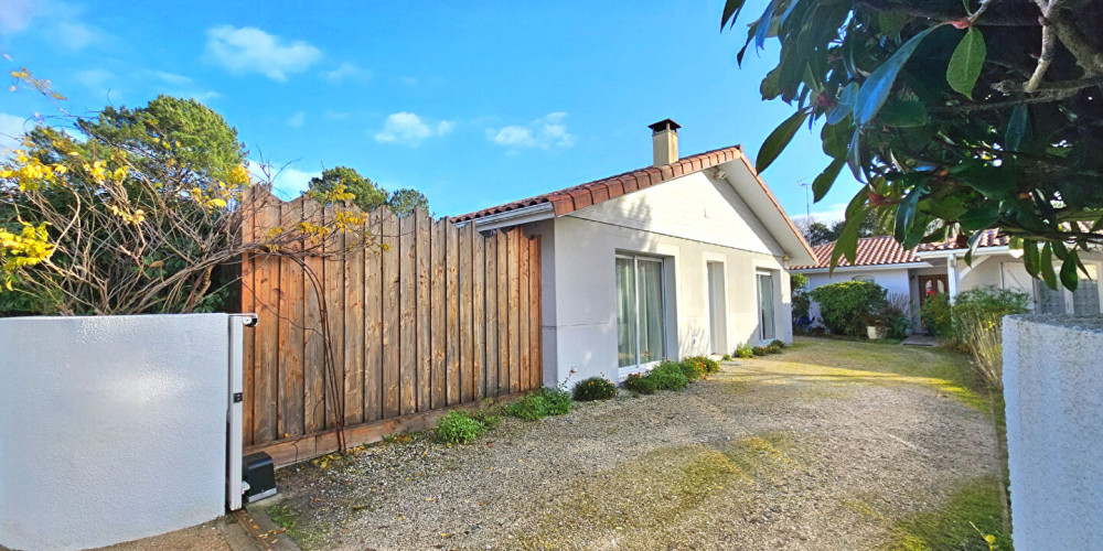 maison à BISCARROSSE (40600)