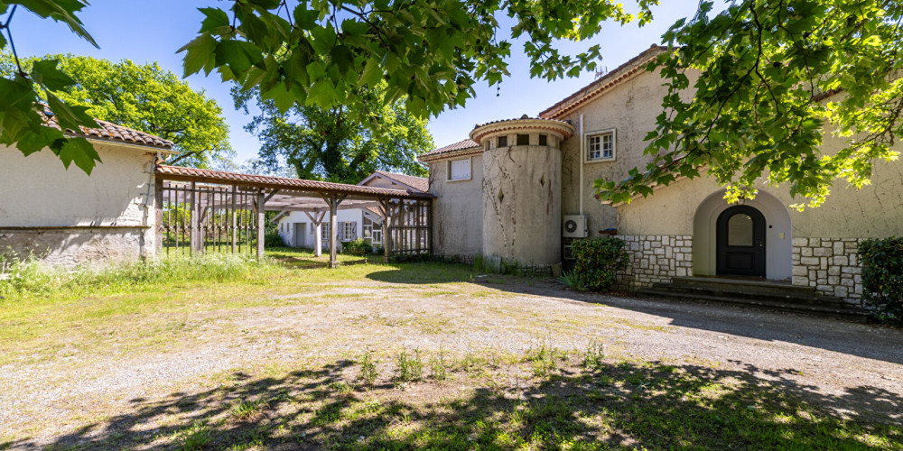 maison à SARBAZAN (40120)