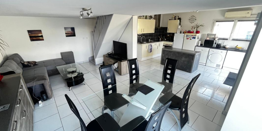 maison à ST PAUL LES DAX (40990)