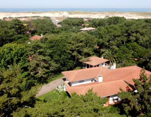 maison  SOORTS HOSSEGOR