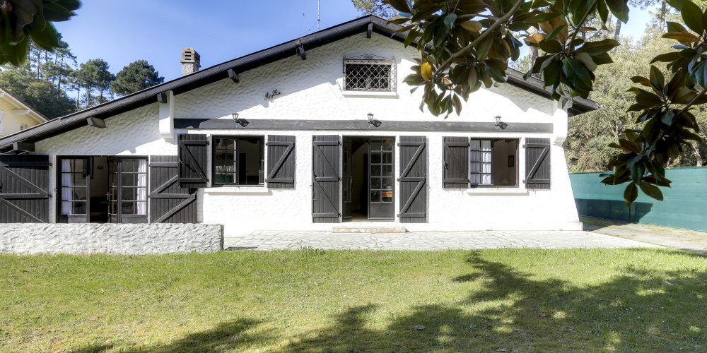 maison à SOORTS HOSSEGOR (40150)