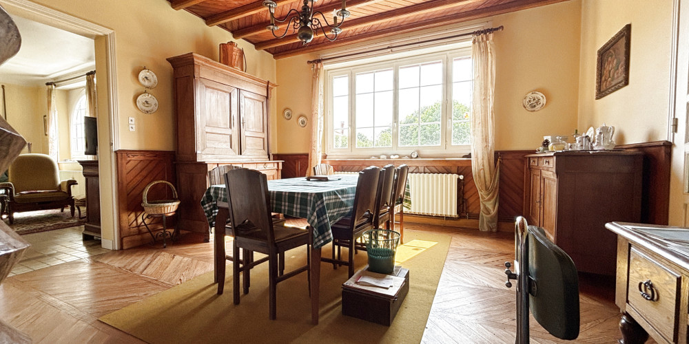 maison à BROCAS (40420)