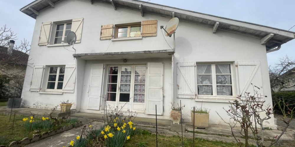 maison à ST PAUL LES DAX (40990)