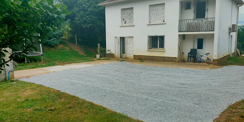 maison à POMAREZ (40360)