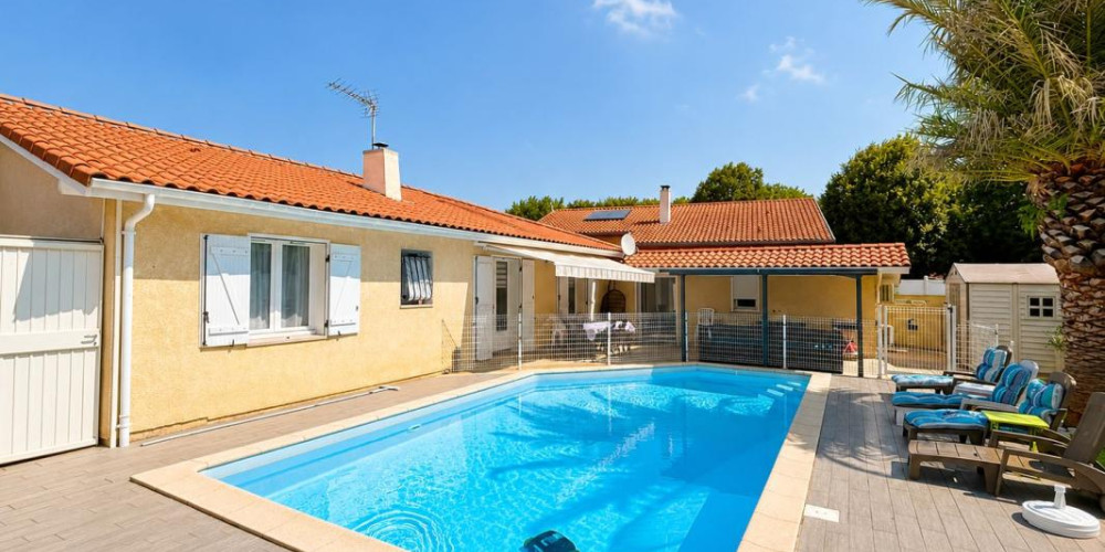 maison à SAUBION (40230)