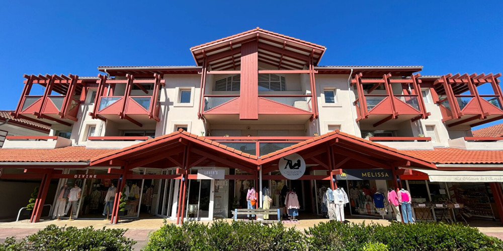 appartement à HOSSEGOR (40150)