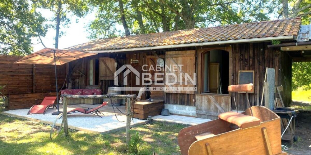 maison à PARENTIS EN BORN (40160)