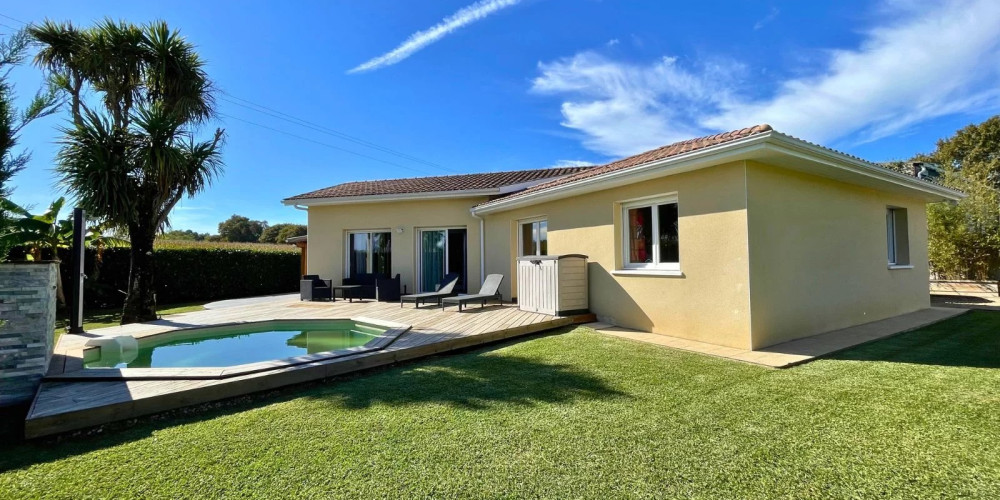 maison à MEES (40990)