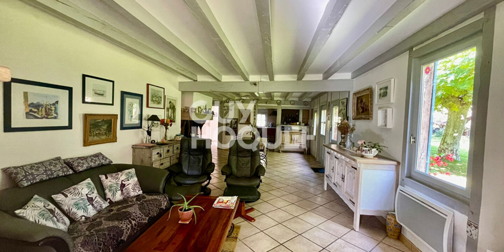 maison à RION DES LANDES (40370)