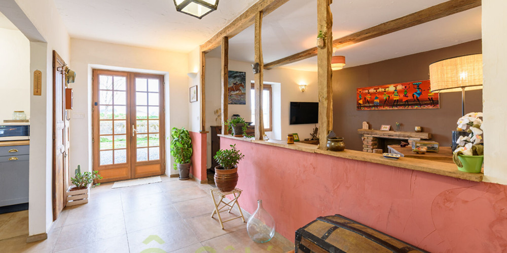 maison à AMOU (40330)