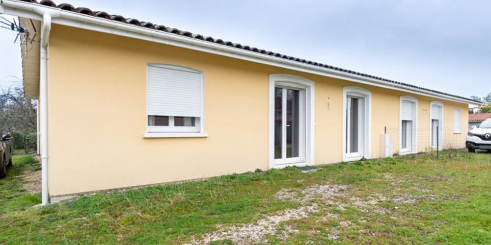 maison à ST SEVER (40500)