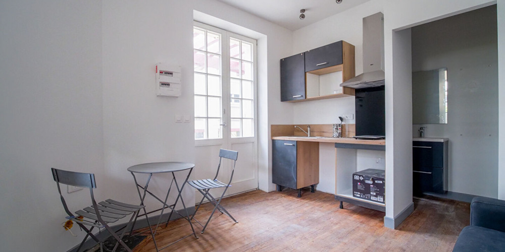 appartement à AIRE SUR L ADOUR (40800)