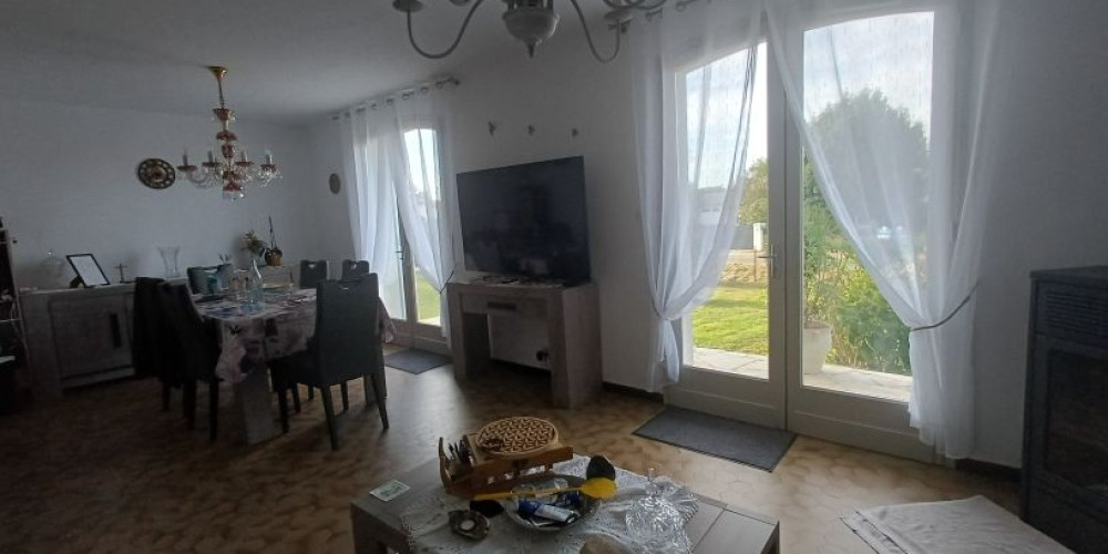 maison à NARROSSE (40180)
