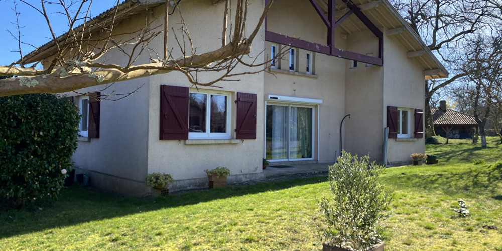 maison à YGOS ST SATURNIN (40110)