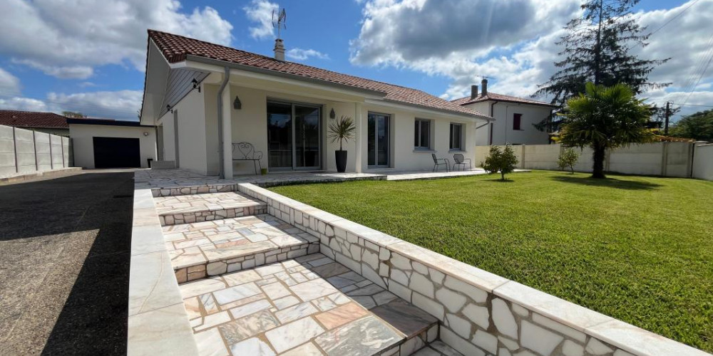 maison à ST PAUL LES DAX (40990)