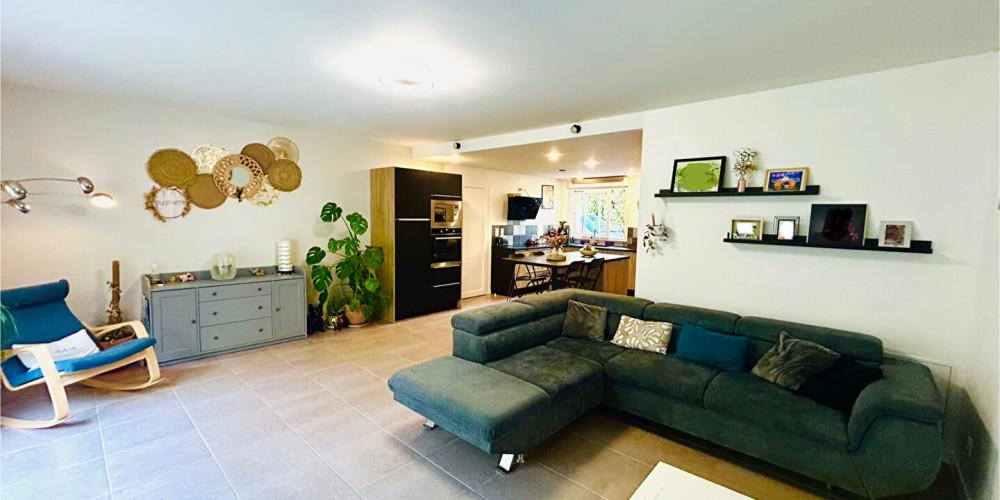 maison à ST MARTIN DE SEIGNANX (40390)