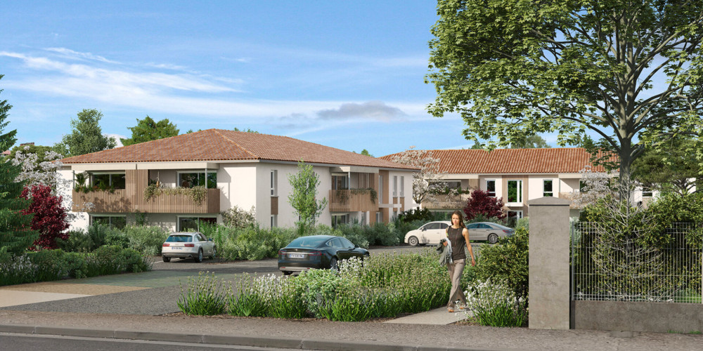 appartement à BENESSE MAREMNE (40230)