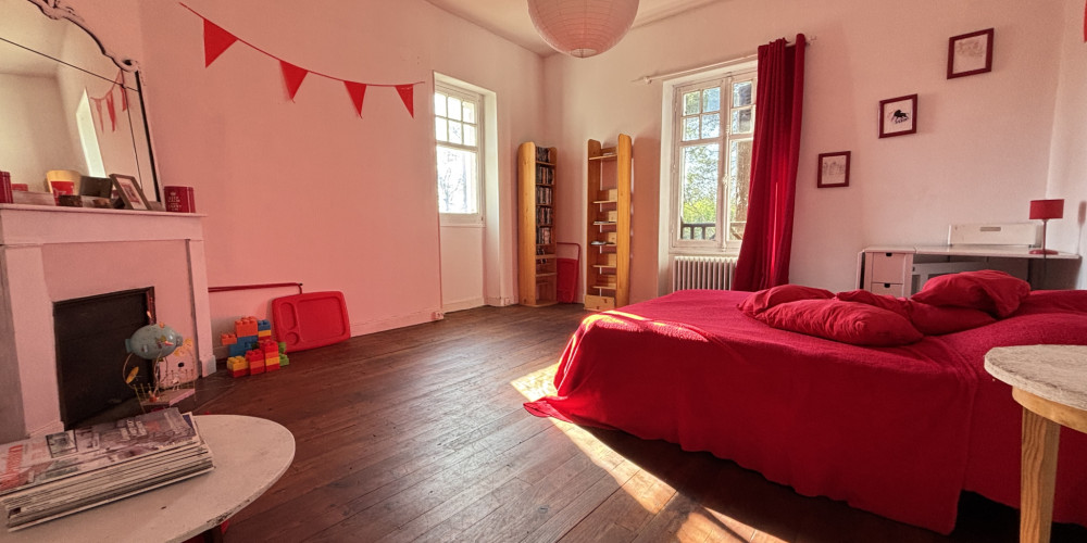 maison à LABRIT (40420)