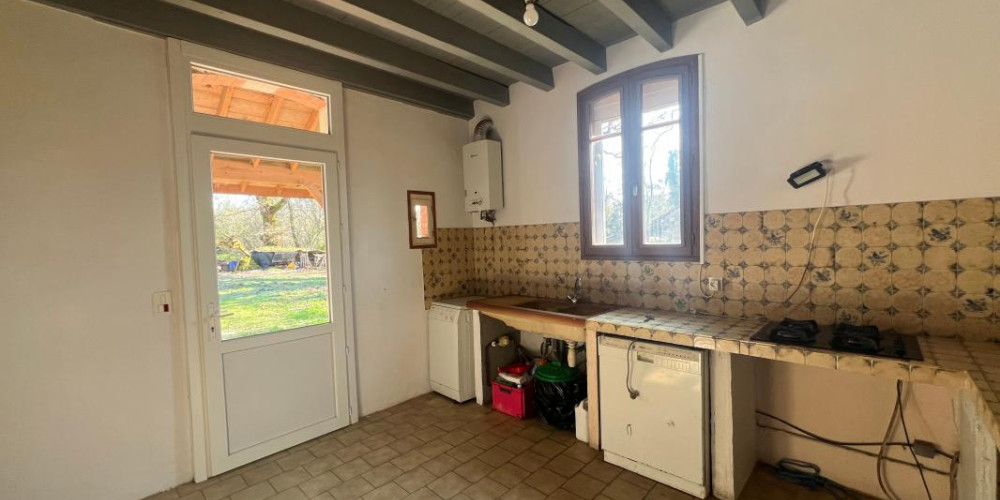 maison à LABRIT (40420)