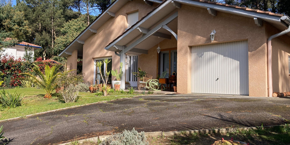 maison à SEIGNOSSE (40510)