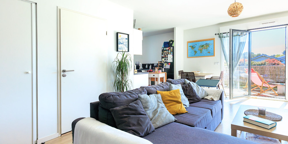 appartement à SEIGNOSSE (40510)