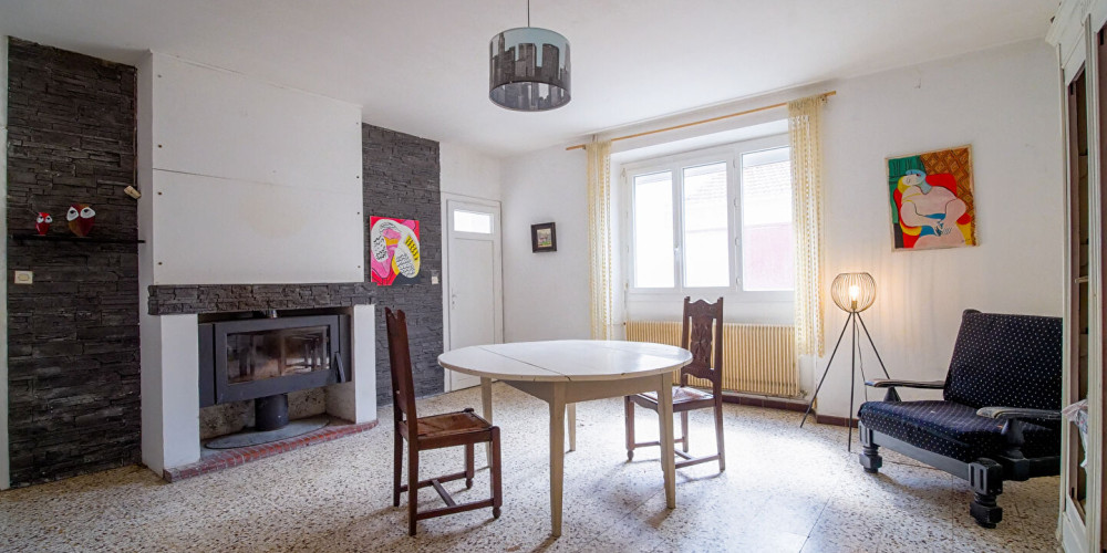 maison à GEAUNE (40320)