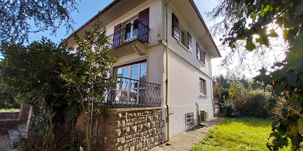 maison à DAX (40100)