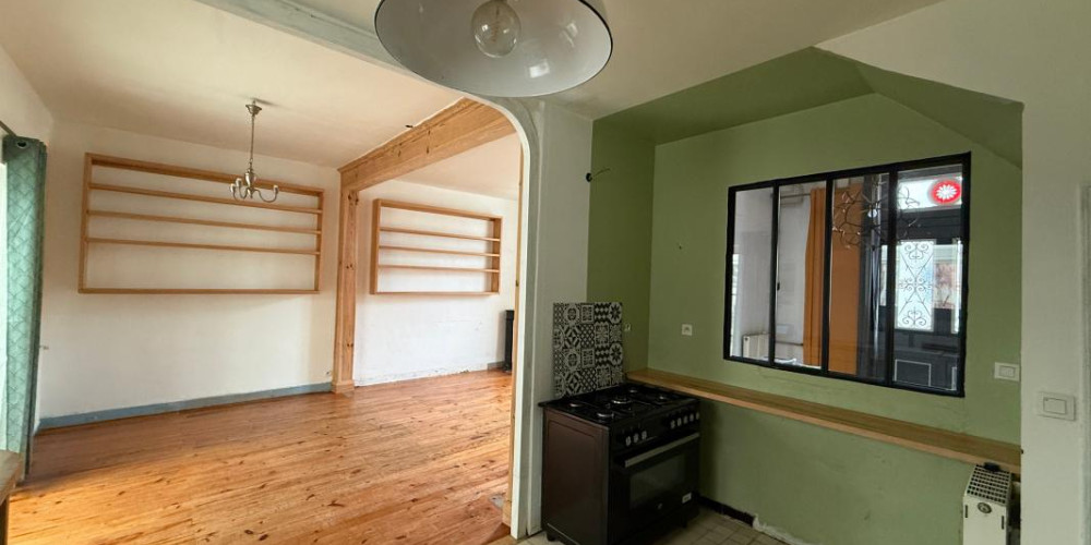 maison à MONT DE MARSAN (40000)