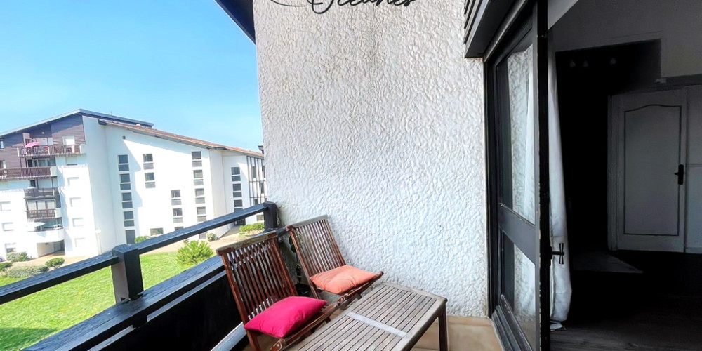 appartement à SEIGNOSSE (40510)