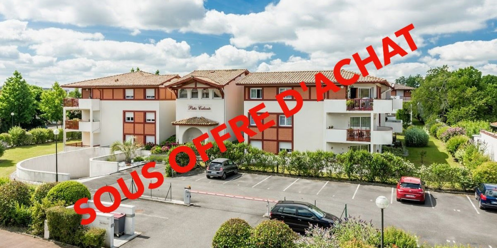appartement à ST PAUL LES DAX (40990)