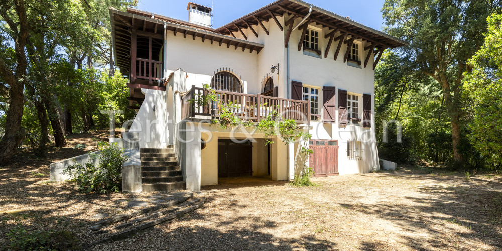 maison à SOORTS HOSSEGOR (40150)