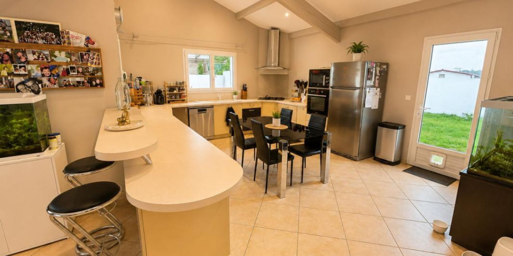 maison à TOSSE (40230)