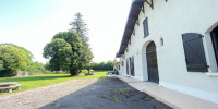 maison à SAUGNAC ET CAMBRAN (40180)