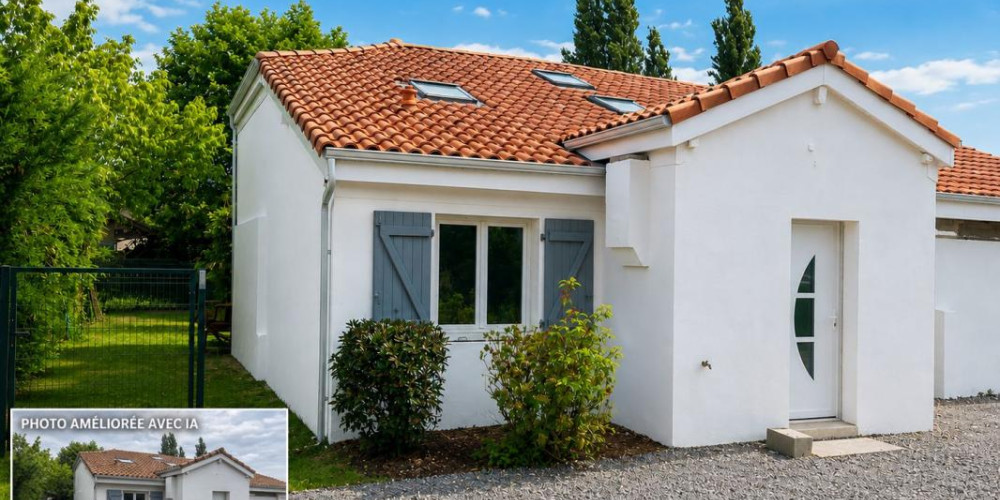 maison à ANGRESSE (40150)