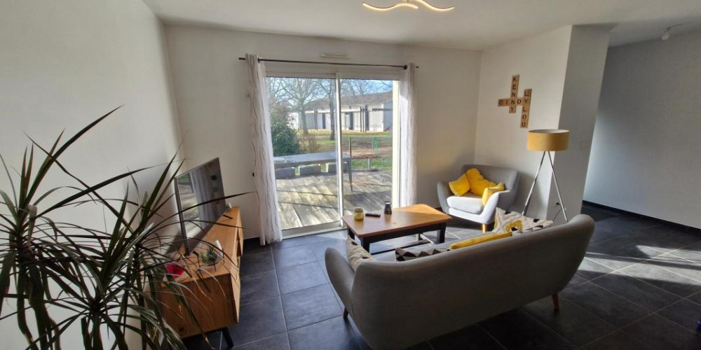 maison à LESGOR (40400)