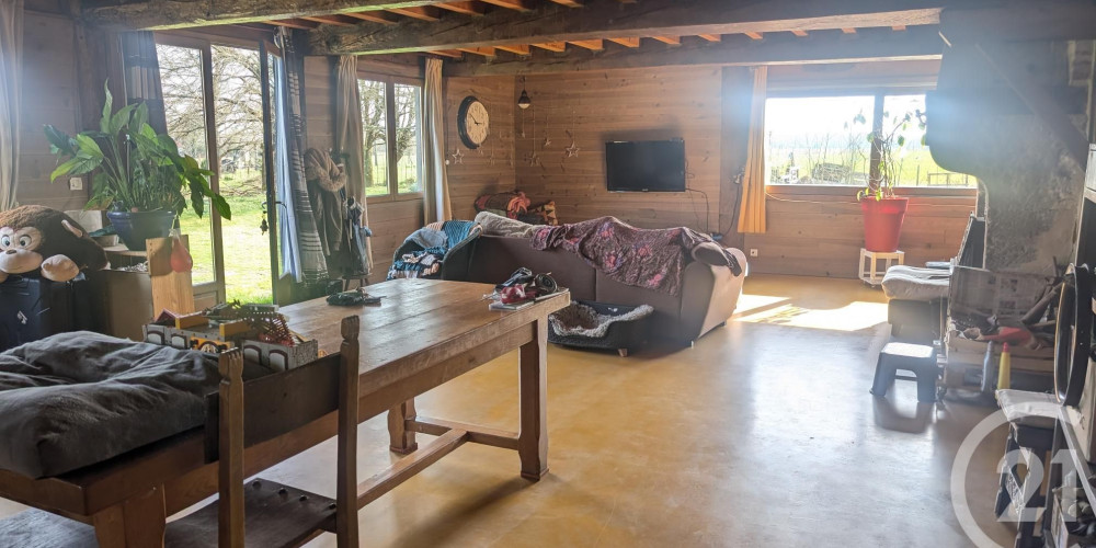 maison à YGOS ST SATURNIN (40110)