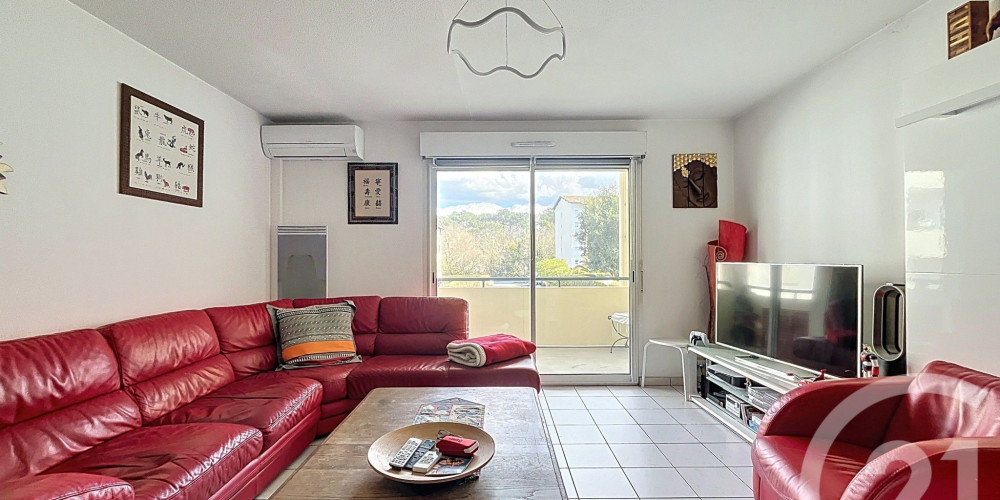appartement à TARNOS (40220)