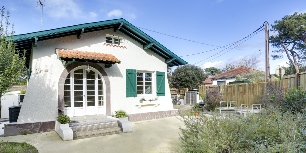 maison à SOORTS HOSSEGOR (40150)