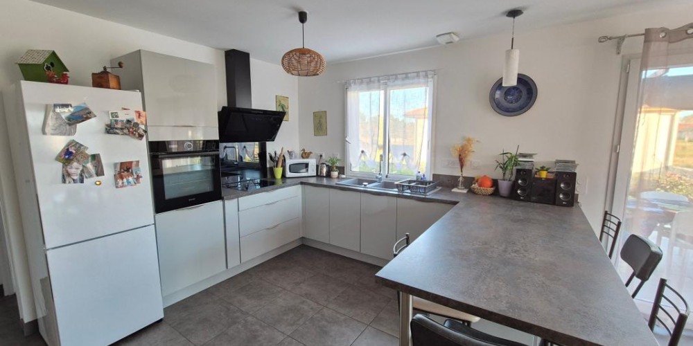 maison à SOLFERINO (40210)