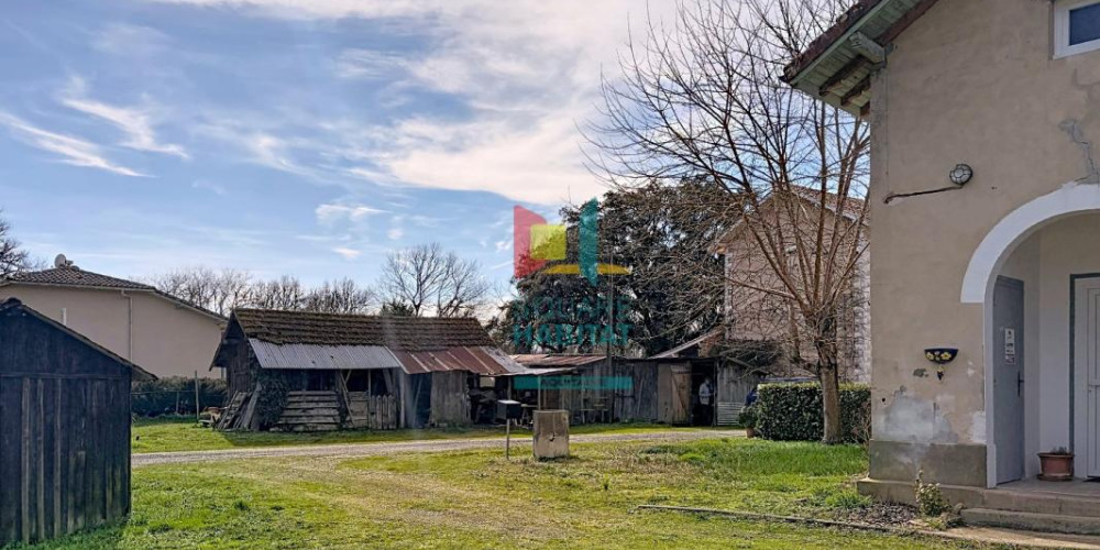 appartement à BROCAS (40420)