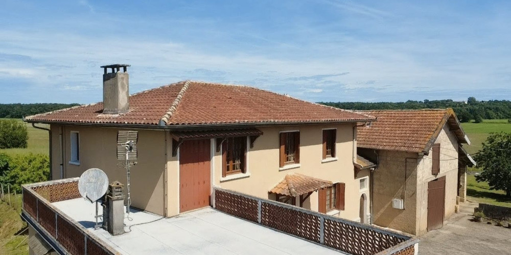maison à HAGETMAU (40700)
