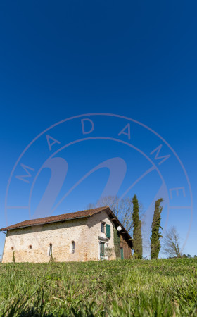 Maison  ST MARTIN D ONEY