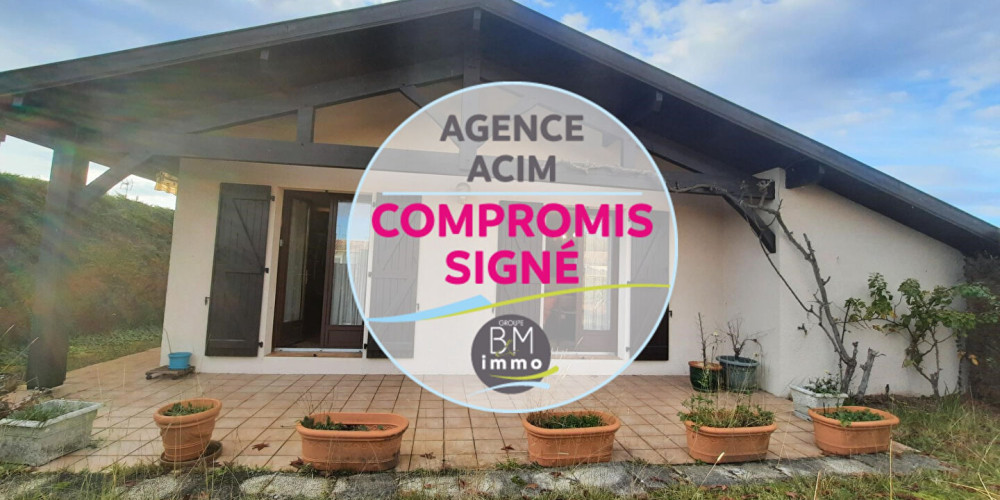 maison à ST VINCENT DE TYROSSE (40230)