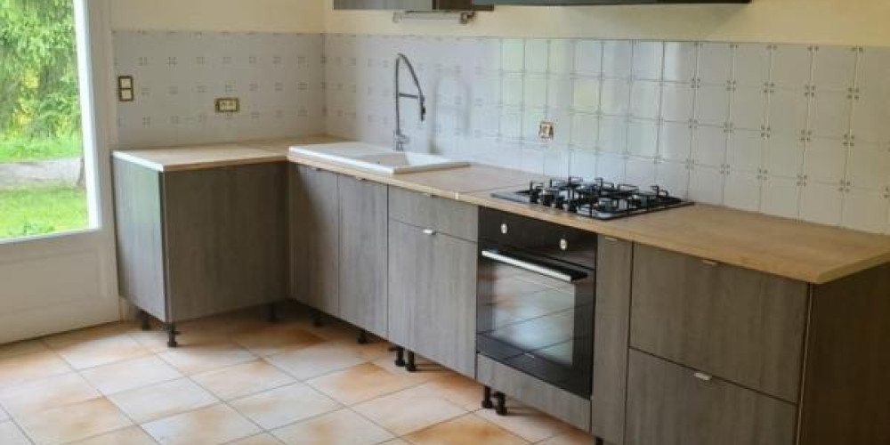 maison à SAUGNAC ET CAMBRAN (40180)