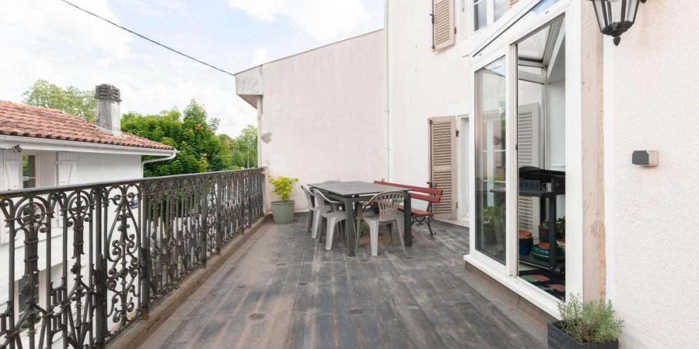 maison à MONT DE MARSAN (40000)