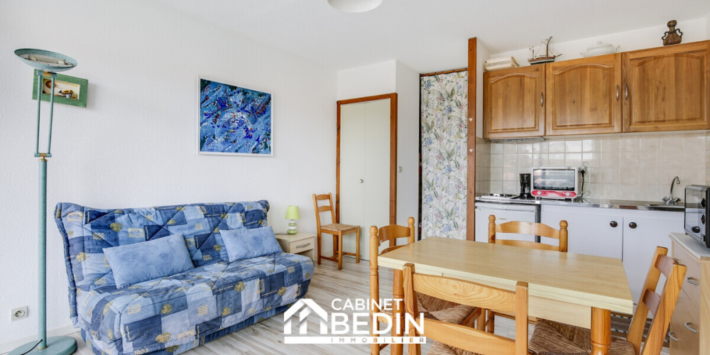 appartement à BISCARROSSE (40600)