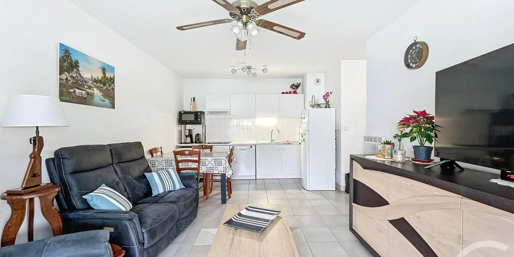 appartement à ONDRES (40440)