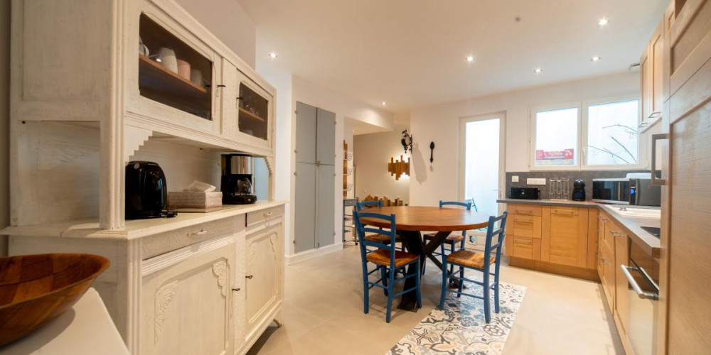 maison à SOORTS HOSSEGOR (40150)