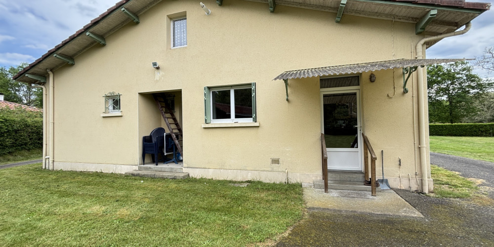 maison à LENCOUACQ (40120)